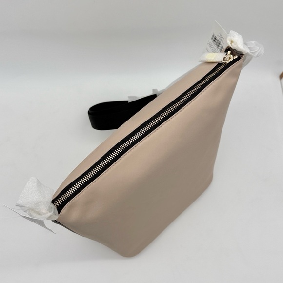 Kate Spade Chelsea Duffle Crossbody Warm Beige Multi - Picture 6 of 16